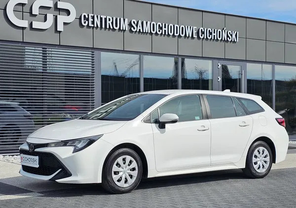 toyota corolla świętokrzyskie Toyota Corolla cena 39900 przebieg: 223154, rok produkcji 2020 z Sulmierzyce